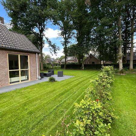Sfeervol Vrijstaand Huisje 6 Persoons Ruime Tuin, Centraal Bij Nijmegen Ewijk Экстерьер фото