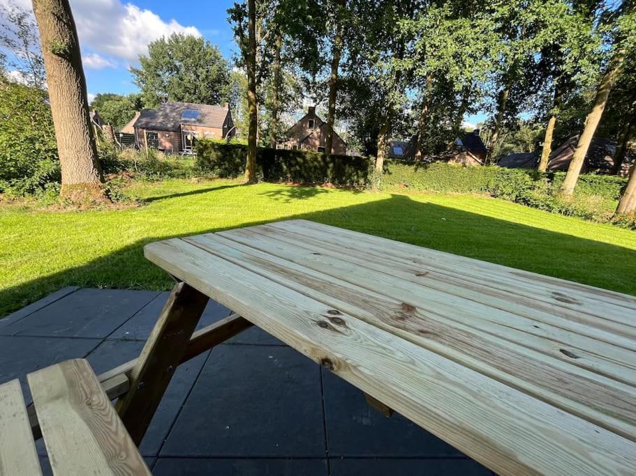 Sfeervol Vrijstaand Huisje 6 Persoons Ruime Tuin, Centraal Bij Nijmegen Ewijk Экстерьер фото