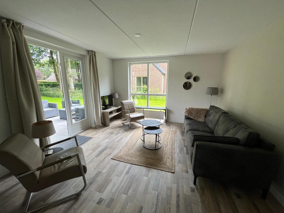 Sfeervol Vrijstaand Huisje 6 Persoons Ruime Tuin, Centraal Bij Nijmegen Ewijk Экстерьер фото