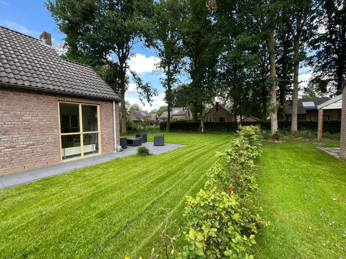 Sfeervol Vrijstaand Huisje 6 Persoons Ruime Tuin, Centraal Bij Nijmegen Ewijk Экстерьер фото