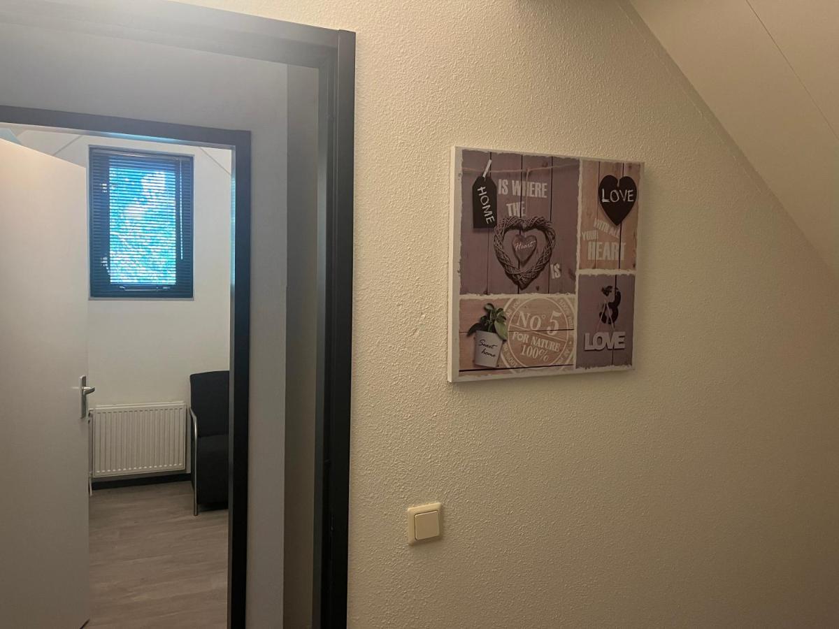 Sfeervol Vrijstaand Huisje 6 Persoons Ruime Tuin, Centraal Bij Nijmegen Ewijk Экстерьер фото