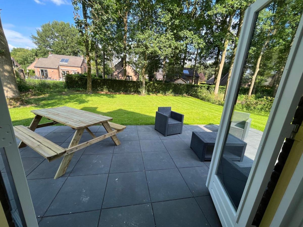 Sfeervol Vrijstaand Huisje 6 Persoons Ruime Tuin, Centraal Bij Nijmegen Ewijk Экстерьер фото