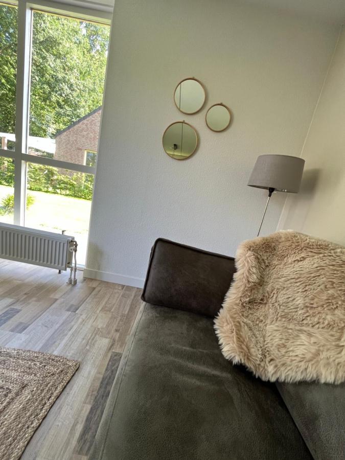 Sfeervol Vrijstaand Huisje 6 Persoons Ruime Tuin, Centraal Bij Nijmegen Ewijk Экстерьер фото